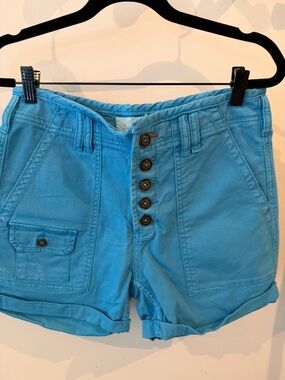 Anthropologie shorts.